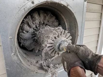 Clogged Vent Cleaning service in Norfolk, MA