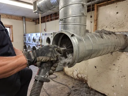 Commercial Vent Cleaning service in Norfolk, MA