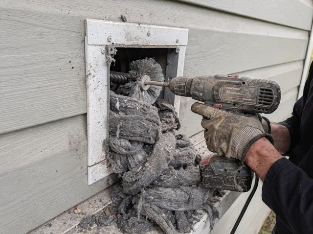 Dryer Vent Cleaning service in Norfolk, MA
