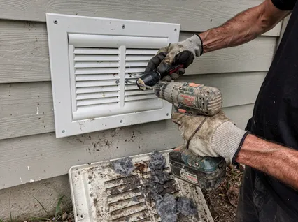 Vent Cover Replacement service in Norfolk, MA