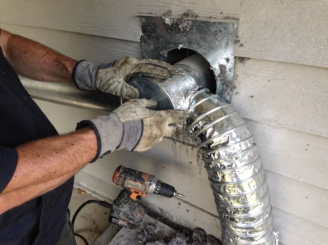 Vent Repair & Installation service in Norfolk, MA