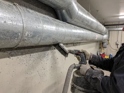 Industrial Vent Cleaning service in Norfolk, MA