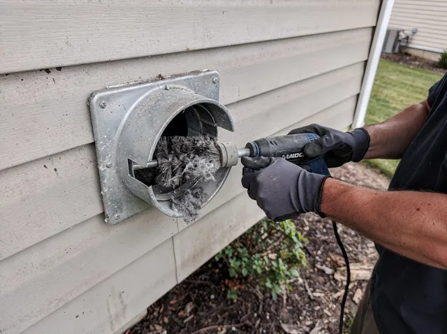 Residential Vent Cleaning service in Norfolk, MA